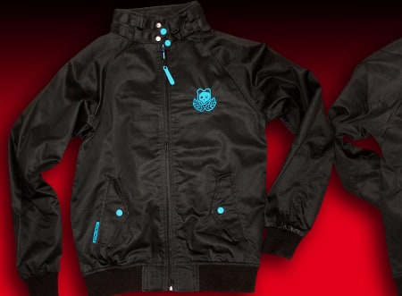 cool jacket from Stereo Panda