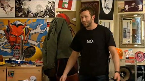 The IT Crowd t-shirts Series 4 Episode 1