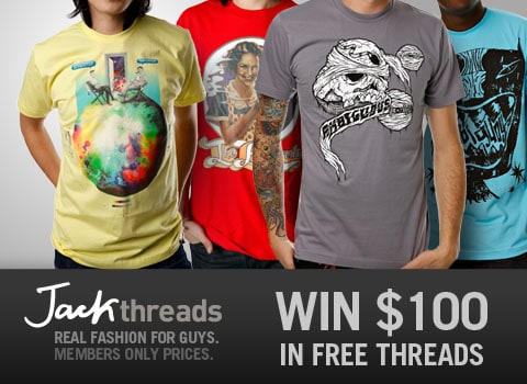 JackThreads Competition
