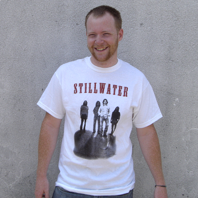 almost famous stillwater t-