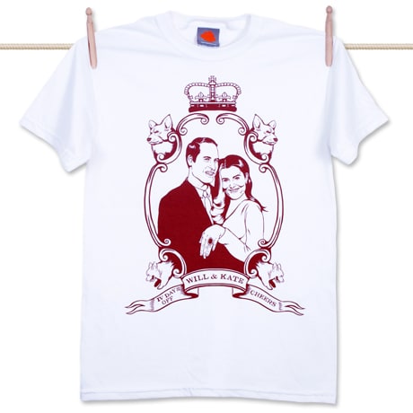 royal wedding t shirt. royal wedding t-shirt