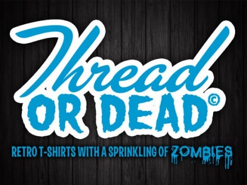 thread or dead t-shirts
