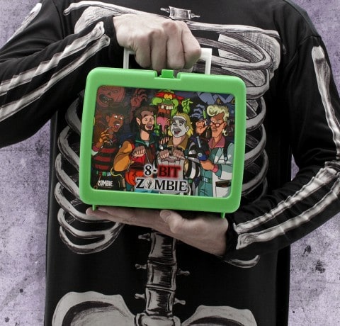 Post image for 8-Bit Zombie Restock + New Lunchbox