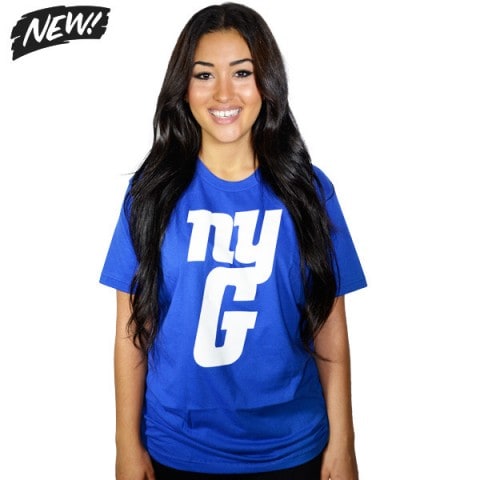 Post image for “NYG” t-shirt by Atslopes
