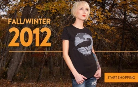 Post image for F/W12 arrives at Enclothe with tees, hoodies, belt, beanies and iPhone cases