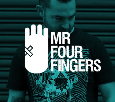 Mr Four Fingers T-shirts
