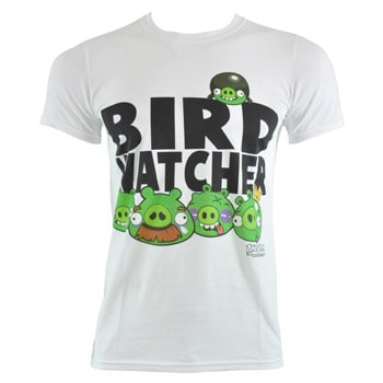 Angry Birds T Shirt