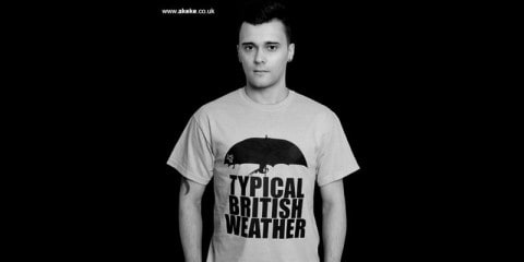 165484 348756901914110 1562919638 n 480x240 Typical British Weather t shirt by Akeke