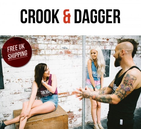 Crook & Dagger