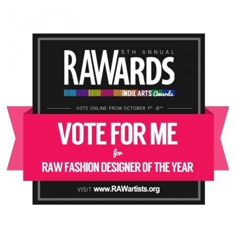 rawards_voteforme_fashion