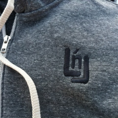 LNL Full-Zip Hoodie by Livin’ Life Co. — Hide Your Arms