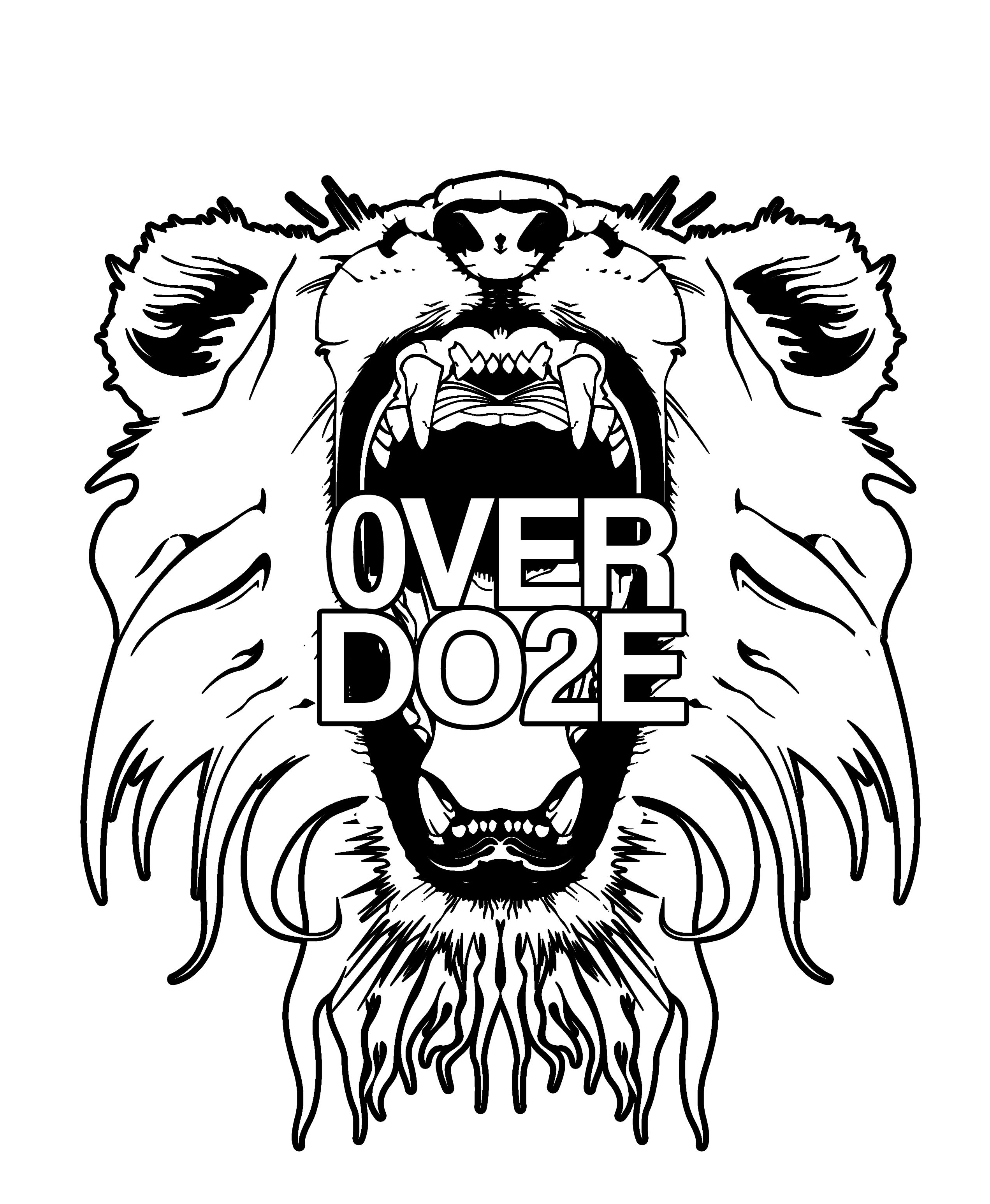 Lion Roar Tee from Over Dose [Submitted – These guys may hate me after