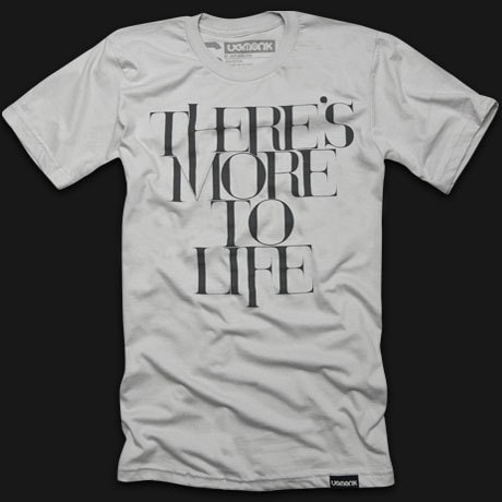 250 Beautiful Typography T-shirts — Hide Your Arms