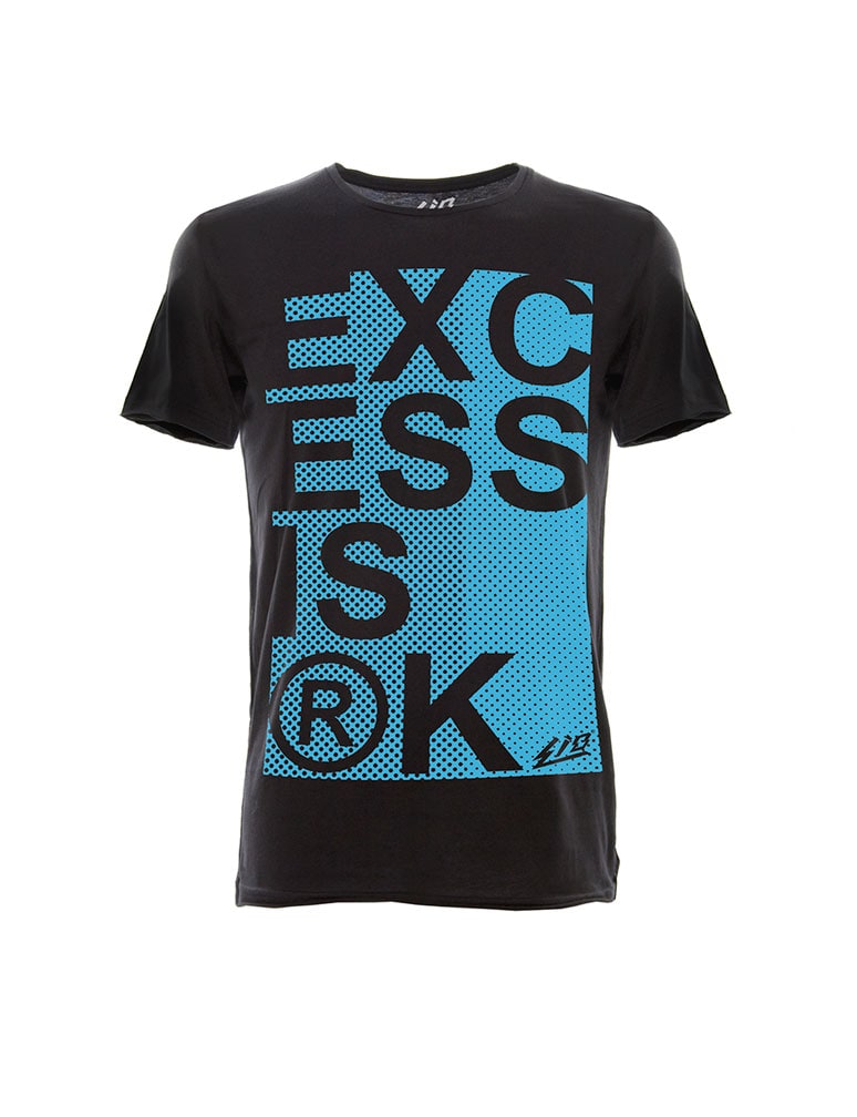 eio_mens_t-shirt_excess_dots — Hide Your Arms