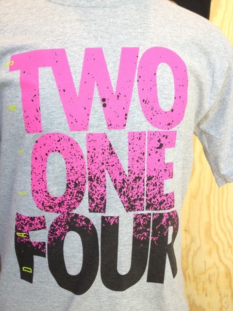 Heather visits Centre in Dallas and checks out in-house brand Two One ...