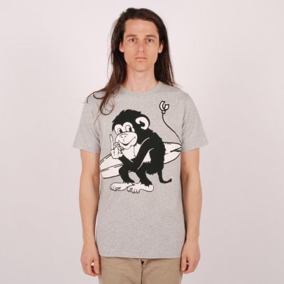 “Cheeky Monkey” t-shirt by Paul Smith — Hide Your Arms