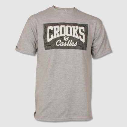 Crooks & Castles land at Street Casuals — Hide Your Arms