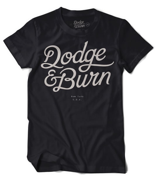Be Classic — Vintage Camera T-Shirts from Dodge & Burn [Submitted ...