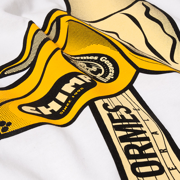 Uniformes Generale x Chimp Banana Pop T Shirt [Submitted] — Hide Your Arms