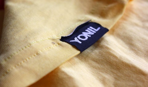 Yonil has some new t-shirts and a review — Hide Your Arms
