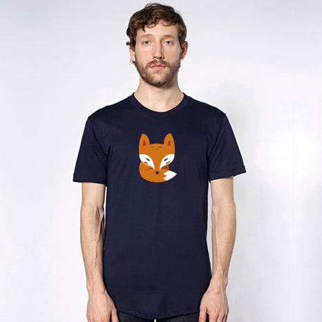 New design by Alive: LITTLE FOX [Submitted] — Hide Your Arms
