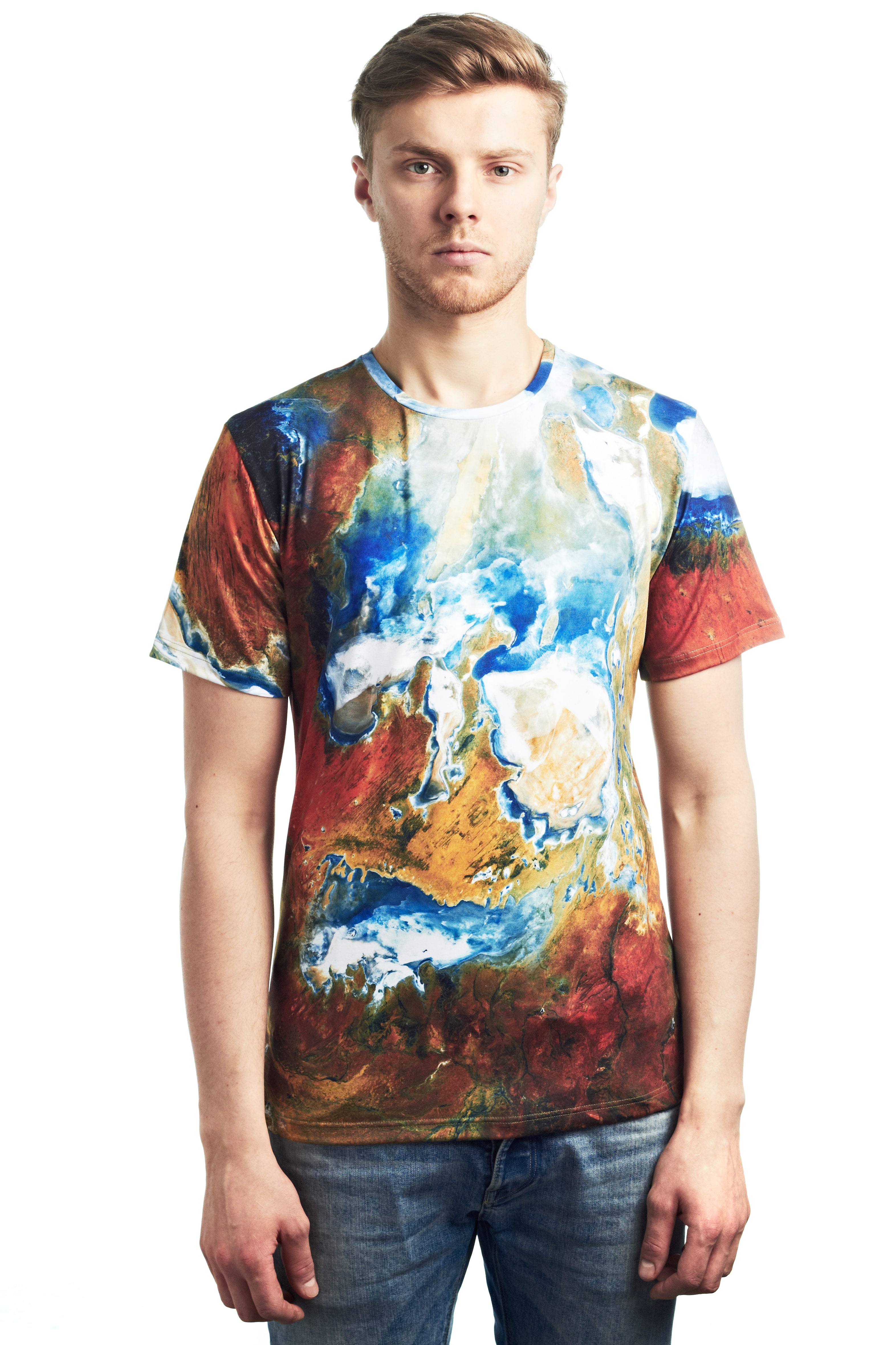 DUE – digitally printed t-shirts [Submitted] — Hide Your Arms
