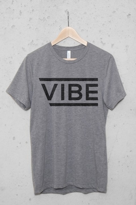 VIBE Streetwear Collection — Hide Your Arms